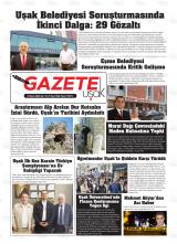 GAZETE UŞAK