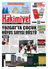 YOZGAT HAKİMİYET