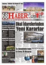 AKSARAY 68 HABER