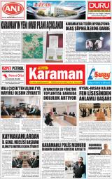 YENİ KARAMAN
