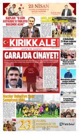 KIRIKKALE GAZETESİ