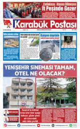 KARABÜK POSTASI