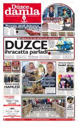 DÜZCE DAMLA