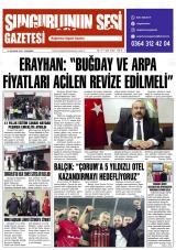 SUNGURLU'NUN SESİ