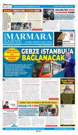 MAVİ MARMARA