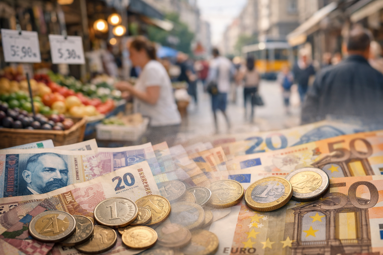 31 Ocak’tan Sonra Sadece Avro Kullanılacak