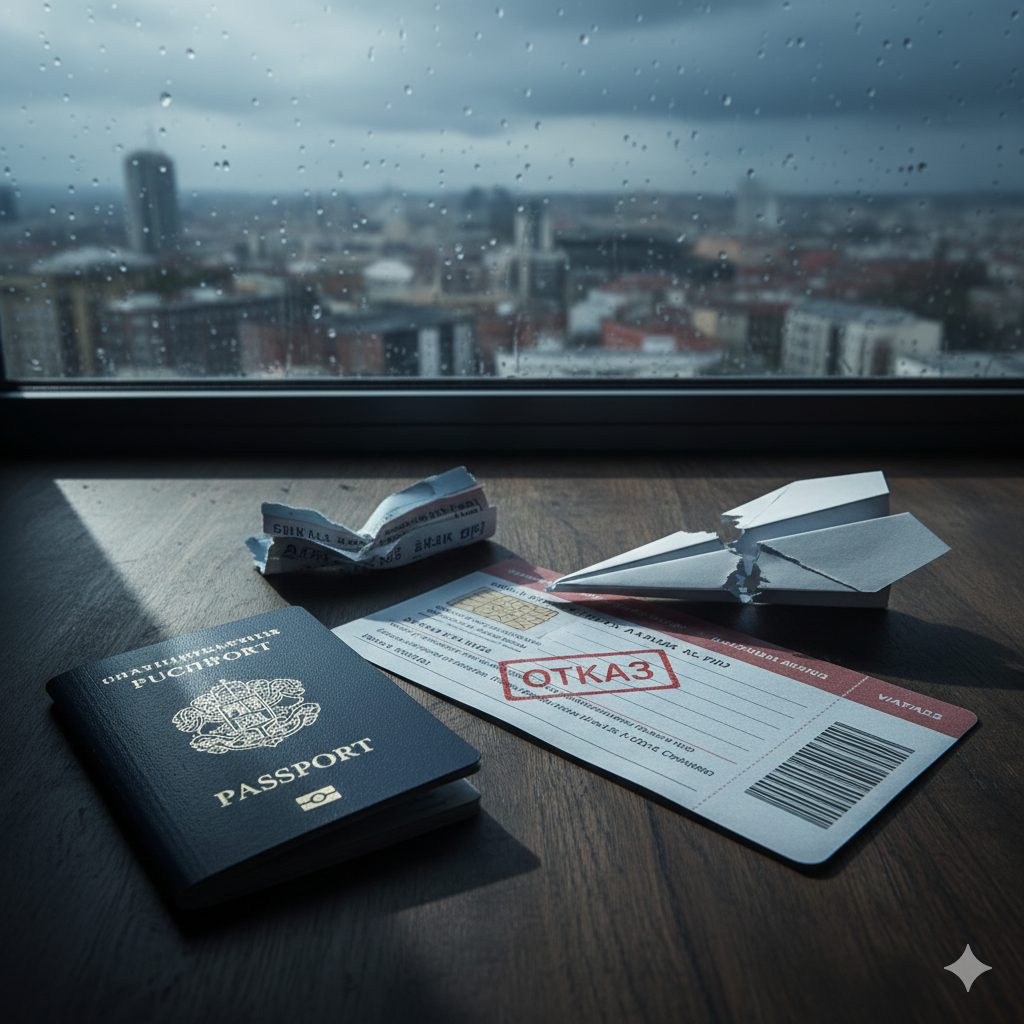 Bulgaristan Vizesi Neden Reddedilir? En Yaygın Hatalar ve Çözüm Rehberi