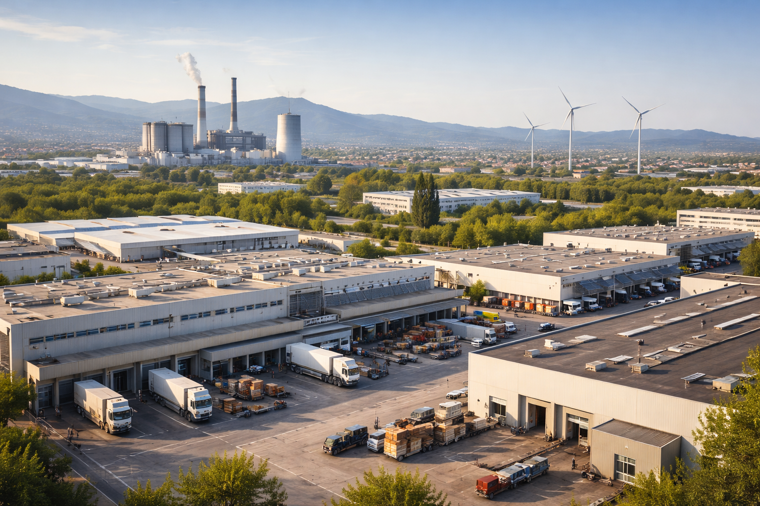 Türkiye’den Firmalar İçin Bulgaristan’da Yatırım Rehberi