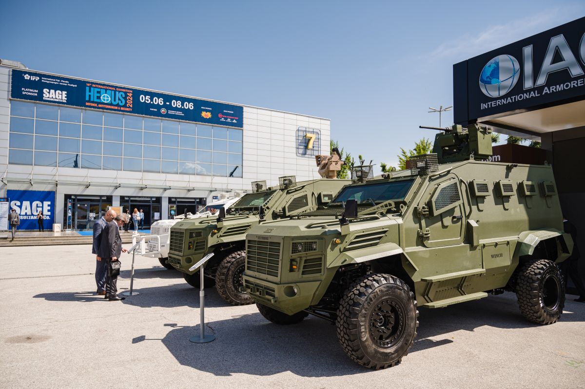 Bulgaristan’da Savunma Sanayinin Buluşma Noktası: HEMUS 2026 Fuarı Düzenlenecek