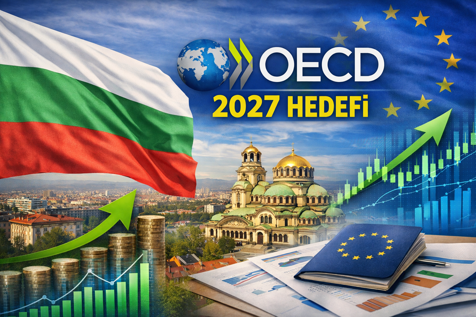 Bulgaristan’dan OECD Hedefi: 2027’de Üyelik Planlanıyor