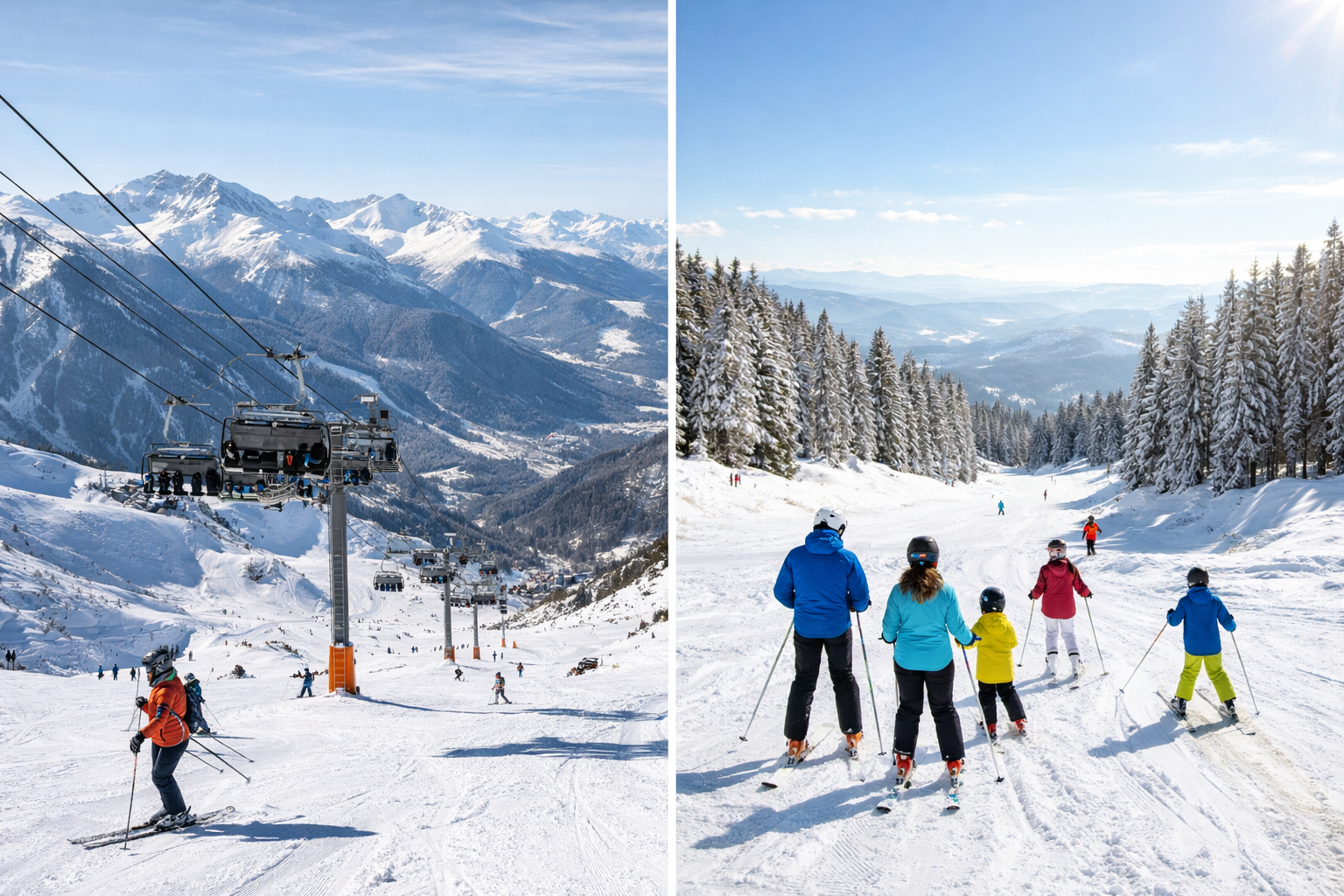 Bulgaristan’da Kayak Tatili: Pamporovo mu Bansko mu? İşte Detaylı Karşılaştırma