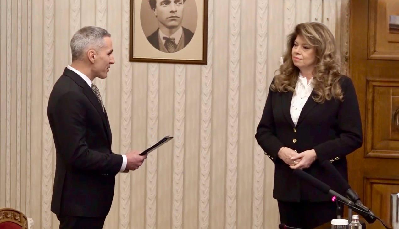 Bulgaristan’da Geçici Hükümet Açıklandı: Erken Seçim 19 Nisan’da