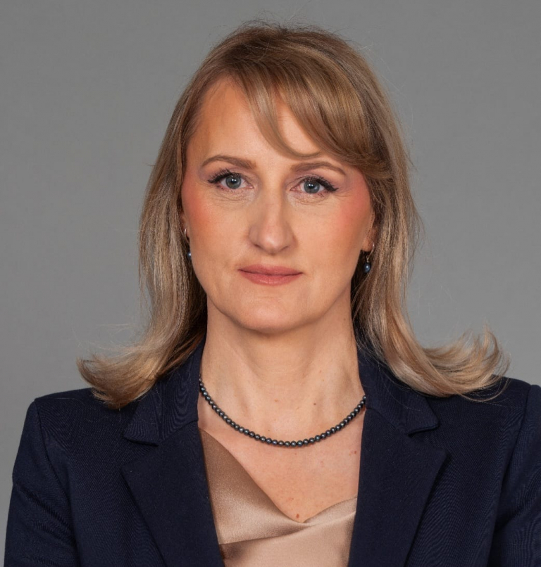 Rositsa Karamfilova-Blagova