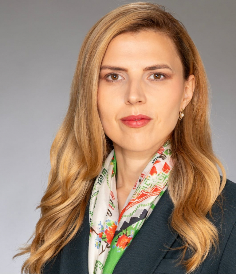 Velislava Petrova-Chamova